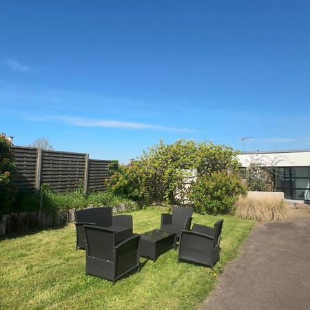 Maison Villa Montmarin Vue Mer Bretagne Nord Vers Roscoff Carantec Morlaix Plouescat Locquenole Avec Son Spa Et Sa Vue Mer Екстериор снимка